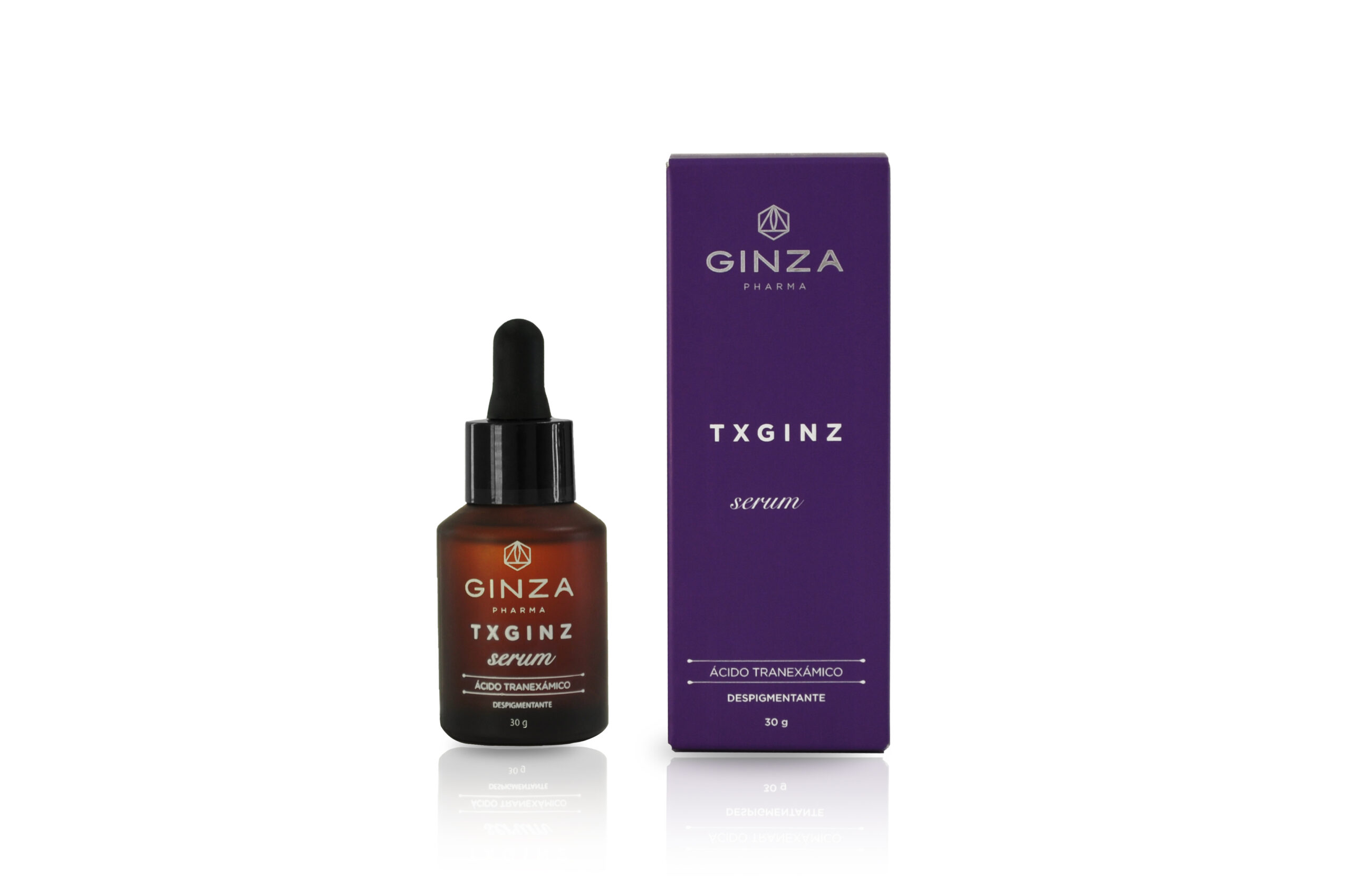 TX GINZ SERUM - Image 2